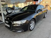 Gebraucht Audi A6 S-Line 245 PS (180 kW) 2012 Schwarz Kombi