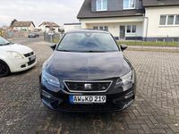 Gebraucht Seat Leon FR 190 PS (139 kW) 2019 Schwarz Limousine