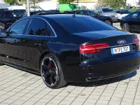 Gebraucht Audi A8 Sport 780 PS (573 kW) 2016 Schwarz Limousine