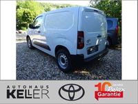 gebraucht Toyota Proace City Electric (50 kWh) L1 Duty