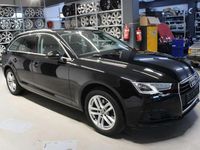 Gebraucht Audi A4 170 PS (125 kW) 2018 Brillantschwarz Kombi