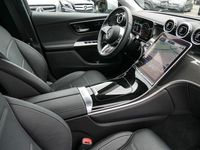 Gebraucht Mercedes GLC300 Avantgarde 258 PS (189 kW) 2023 Blau Coupé