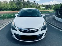 Usata Opel Corsa Color Edition 131 CV (96 kW) 2014 Bianco Utilitaria