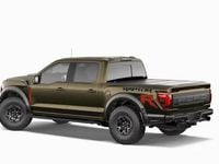 Neu Ford V8 Raptor 729 PS (536 kW) 2026 Grün SUV