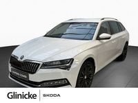 Gebraucht Skoda Superb Style 150 PS (110 kW) 2024 Weiß Kombi