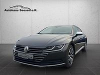 Gebraucht VW Arteon Elegance 190 PS (139 kW) 2018 Grau Limousine