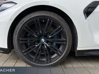 gebraucht BMW M4 Competition Navi HUD 360° Laser ACC MemSi