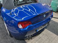 gebraucht BMW Z4 M Roadster - voll, unfallf., Sommer, deutsch