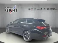 Usata Cupra Leon 150 CV (110 kW) 2024 Nero Station wagon