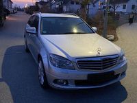 Gebraucht Mercedes C320 Elegance 224 PS (164 kW) 2008 Grau Kombi