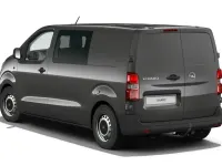 Nuova Opel Vivaro 150 CV (110 kW) 2026 Grigio Monovolume
