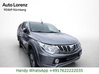 Gebraucht Mitsubishi L200 Plus 181 PS (133 kW) 2016 Grau Abholung