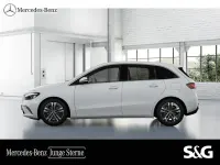 Gebraucht Mercedes B200 163 PS (119 kW) 2025 Unilack polarweiß Kleinwagen