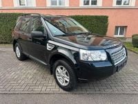 Gebraucht Land Rover Freelander 2 152 PS (111 kW) 2010 Schwarz SUV
