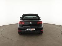 Gebraucht VW Golf Cabriolet LOUNGE 105 PS (77 kW) 2016 Schwarz Cabrio