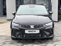 Neu Seat Ibiza FR 116 PS (85 kW) 2026 Schwarz Limousine