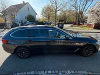 Gebraucht BMW 530 265 PS (194 kW) 2019 Grau Kombi