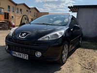 Gebraucht Peugeot 207 120 PS (88 kW) 2009 Schwarz Limousine