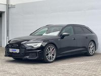 Gebraucht Audi A6 S-Line 265 PS (194 kW) 2022 Brillantschwarz Kombi