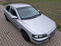 Gebraucht Volvo S60 140 PS (102 kW) 2001 Silber Limousine