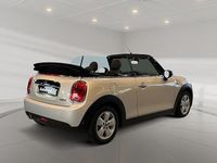 Usata Mini Cooper 136 CV (100 kW) 2020 Bianco Utilitaria