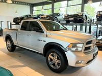 Second-hand Dodge Ram 396 CP (291 kW) 2009 Argintiu Pickup