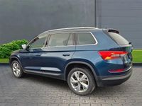 Gebraucht Skoda Kodiaq Style 150 PS (110 kW) 2017 Blau SUV