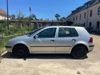 Gebraucht VW Golf IV 105 PS (77 kW) 2000 Silber Limousine