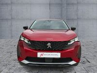 Gebraucht Peugeot 3008 Allure 131 PS (96 kW) 2022 Ultimaterot SUV