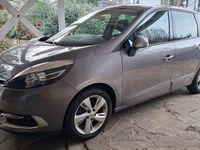 Gebraucht Renault Scénic III Dynamique 110 PS (80 kW) 2012 Grau Van / Kleinbus