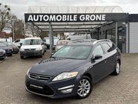 Gebraucht Ford Mondeo Titanium 200 PS (147 kW) 2011 Grau Limousine