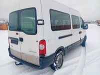 Gebraucht Opel Movano 112 PS (82 kW) 2008 Weiß Van / Kleinbus