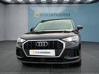 Gebraucht Audi Q3 150 PS (110 kW) 2022 Schwarz SUV