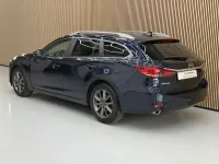 Gebraucht Mazda 6 Center-Line 150 PS (110 kW) 2020 Blau Kombi
