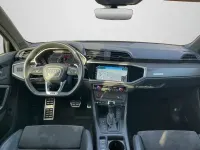 Gebraucht Audi RS Q3 Sport 400 PS (294 kW) 2022 Nardograu SUV