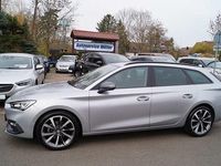 Gebraucht Seat Leon FR 150 PS (110 kW) 2021 Hellgrau (metallic) Kombi