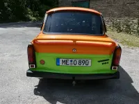Gebraucht Trabant 601 26 PS (19 kW) 1986 Grün Limousine