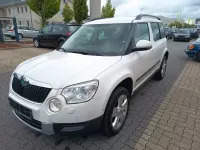 Gebraucht Skoda Yeti Plus Edition 140 PS (102 kW) 2013 Weiß SUV