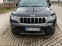 gebraucht Jeep Grand Cherokee Limited 3.0 CRD 177kW Automat...