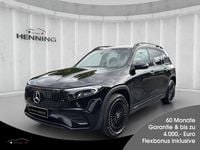 Gebraucht Mercedes EQB350 AMG 214 kW (292 PS) 2024 Schwarz SUV