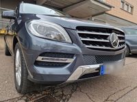 gebraucht Mercedes ML350 4MATIC Benzin W166