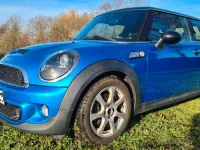 Gebraucht Mini Cooper S 184 PS (135 kW) 2011 Blau Kleinwagen