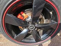 Usata Audi A7 245 CV (180 kW) 2011 Nero Utilitaria