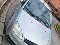 Gebraucht Ford C-MAX Ghia 125 PS (91 kW) 2007 Silber Van / Kleinbus