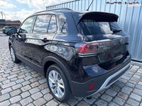 Neu VW T-Cross Edition 150 PS (110 kW) 2026 Schwarz metallic SUV