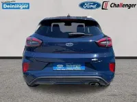Gebraucht Ford Puma 125 PS (91 kW) 2021 Blazerblau SUV