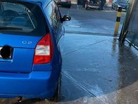 Gebraucht Citroën C2 59 PS (43 kW) 2006 Blau Kleinwagen