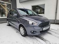 Gebraucht Ford Ka 86 PS (63 kW) 2017 Grau Limousine