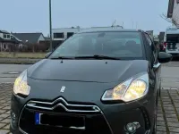 Gebraucht Citroën DS3 156 PS (114 kW) 2012 Grau Kleinwagen