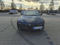 Gebraucht Alfa Romeo 159 Ti 200 PS (147 kW) 2011 Schwarz Kombi